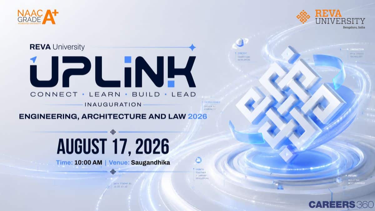 REVA University to Welcome New Batch of Engineering, Architecture and Law Students Through REVA UPLINK 2026